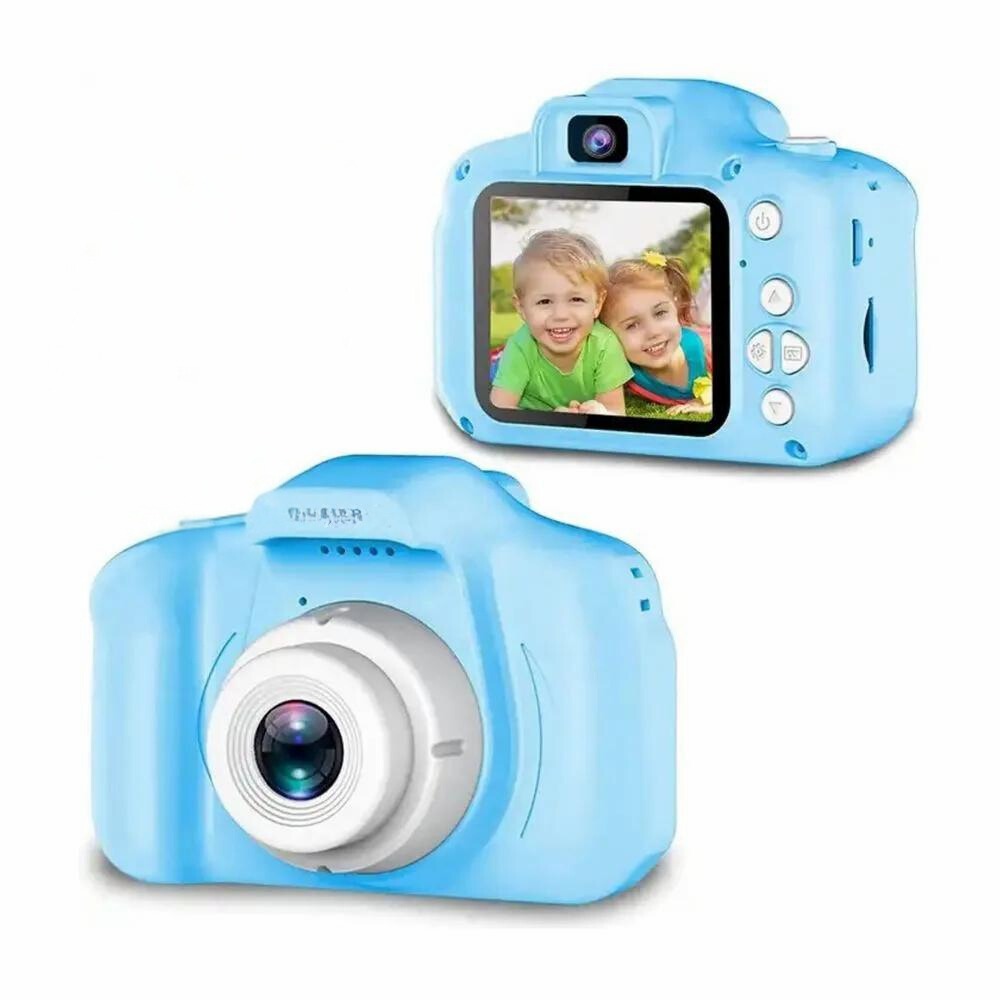 Cámara Digital Para Niños - Criativa Kids - Pagar al Recibir