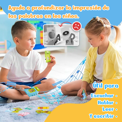 Lector Interactivo Educativo Inglés - Criativa Kids - Pagar al Recibir