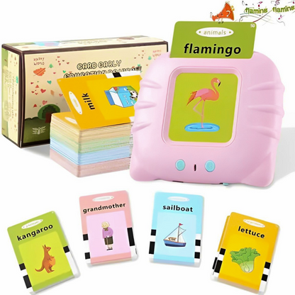 Lector Interactivo Educativo Inglés - Criativa Kids - Pagar al Recibir