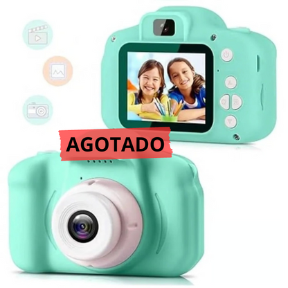 Cámara Digital Para Niños - Criativa Kids - Pagar al Recibir