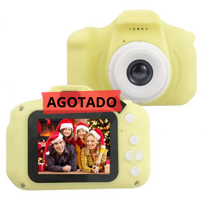 Cámara Digital Para Niños - Criativa Kids - Pagar al Recibir