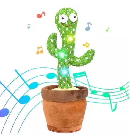 Cactus Bailarin